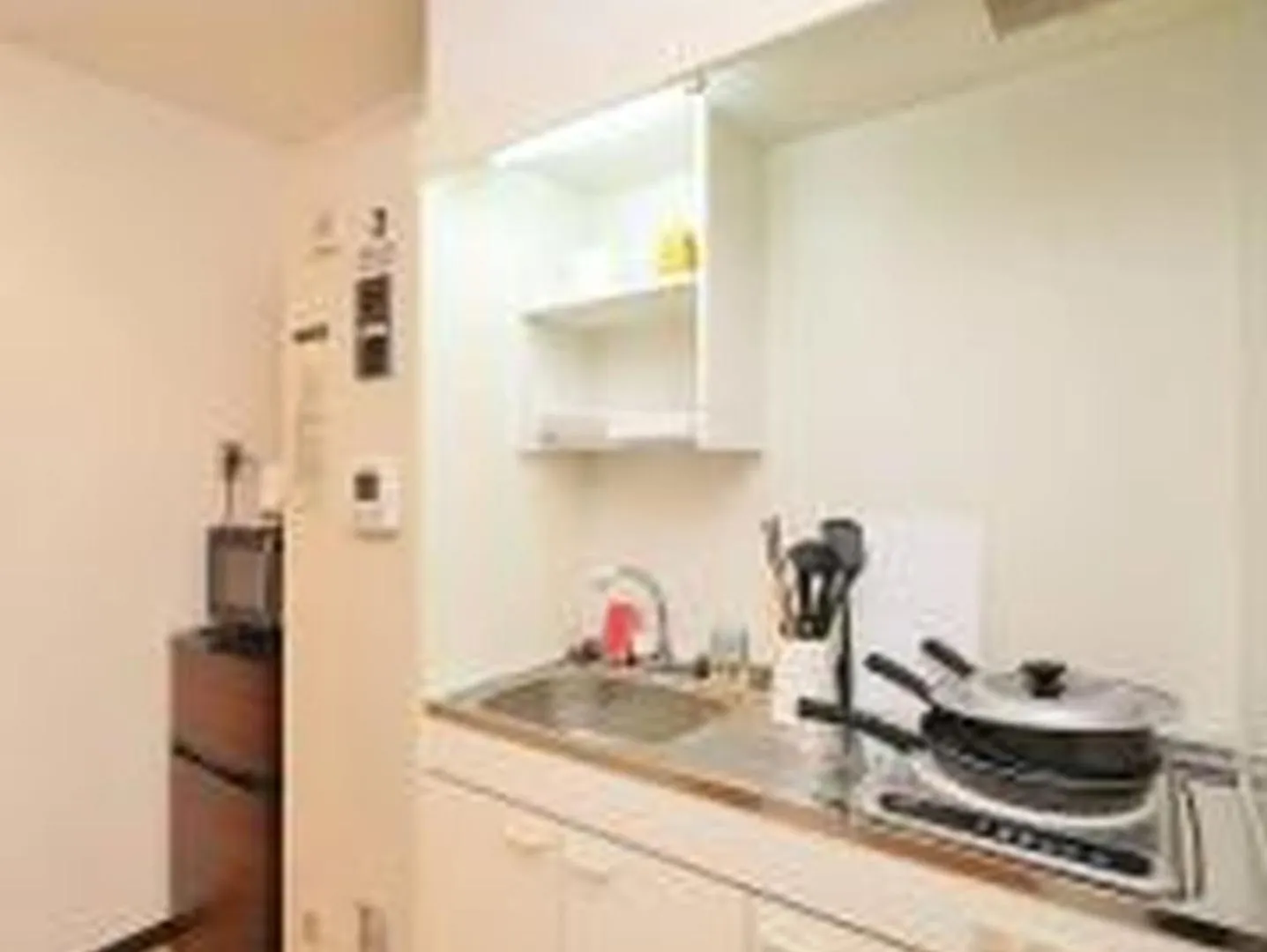 Appartement グランディ801 à Ōsaka 0*,
