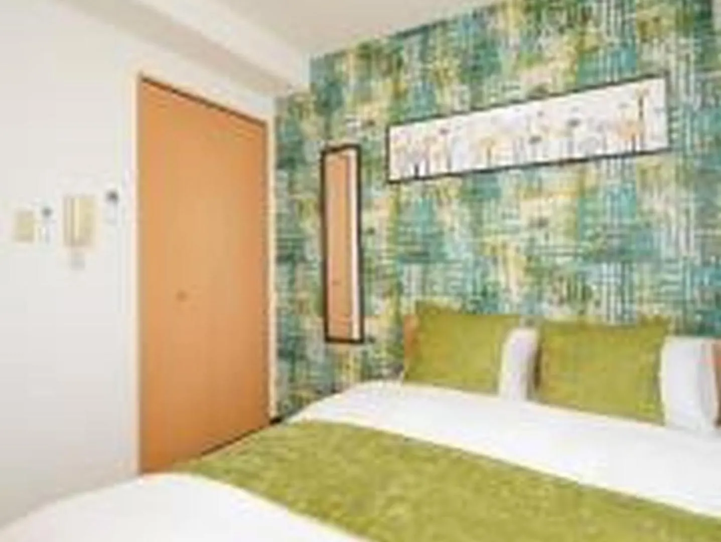 Appartement グランディ801 à Ōsaka