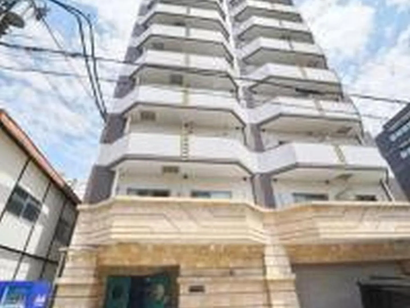 Appartement グランディ801 à Ōsaka
