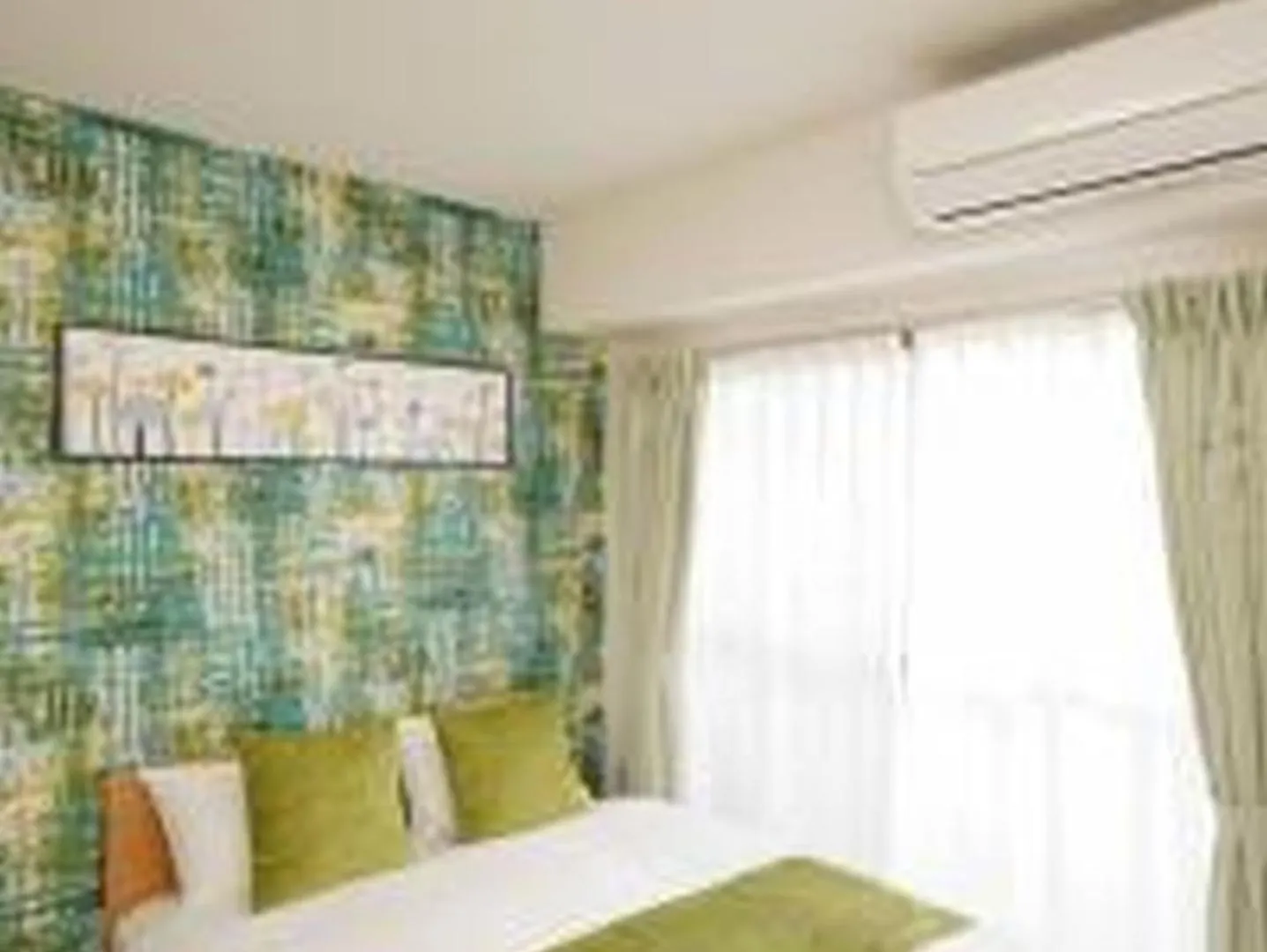 Appartement グランディ801 à Ōsaka
