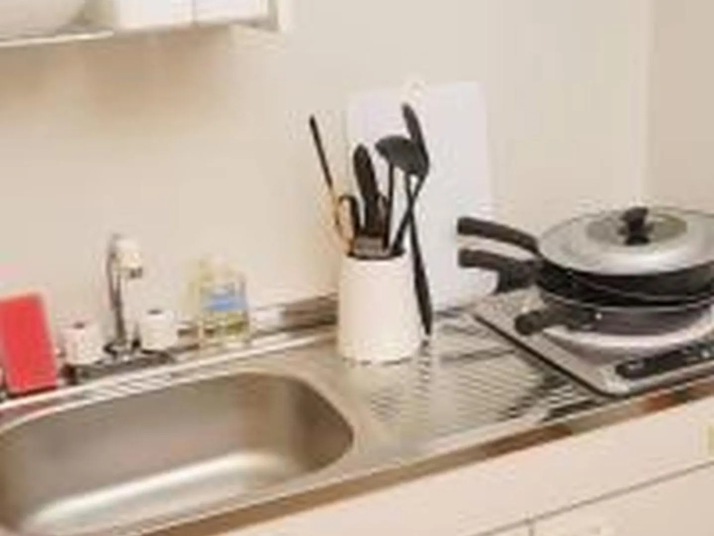 Appartement グランディ801 à Ōsaka 0*,