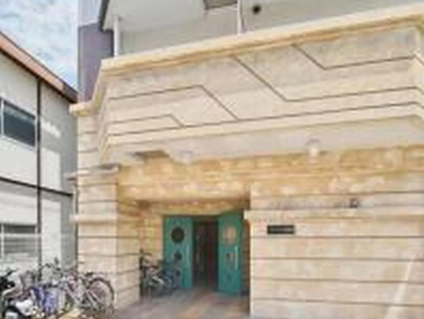 Appartement グランディ801 à Ōsaka