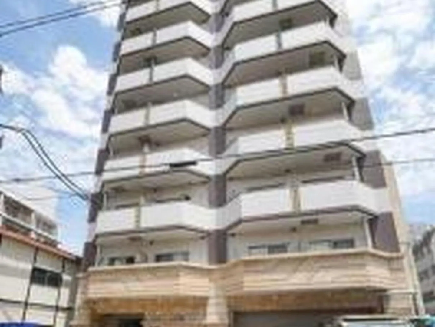 Appartement グランディ801 à Ōsaka