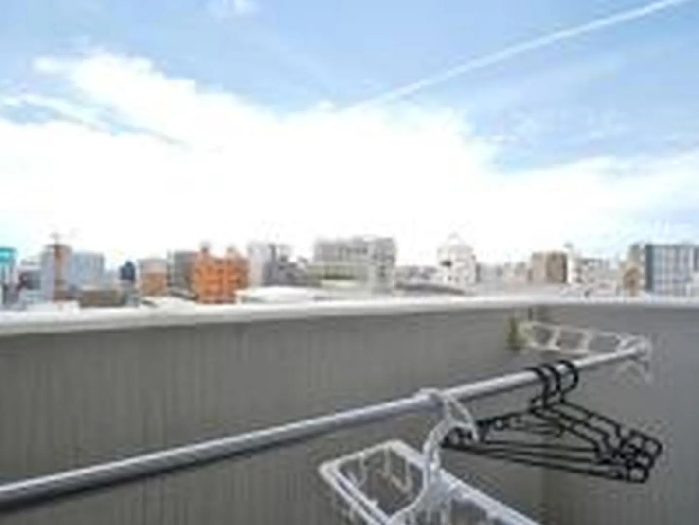 Appartement グランディ801 à Ōsaka