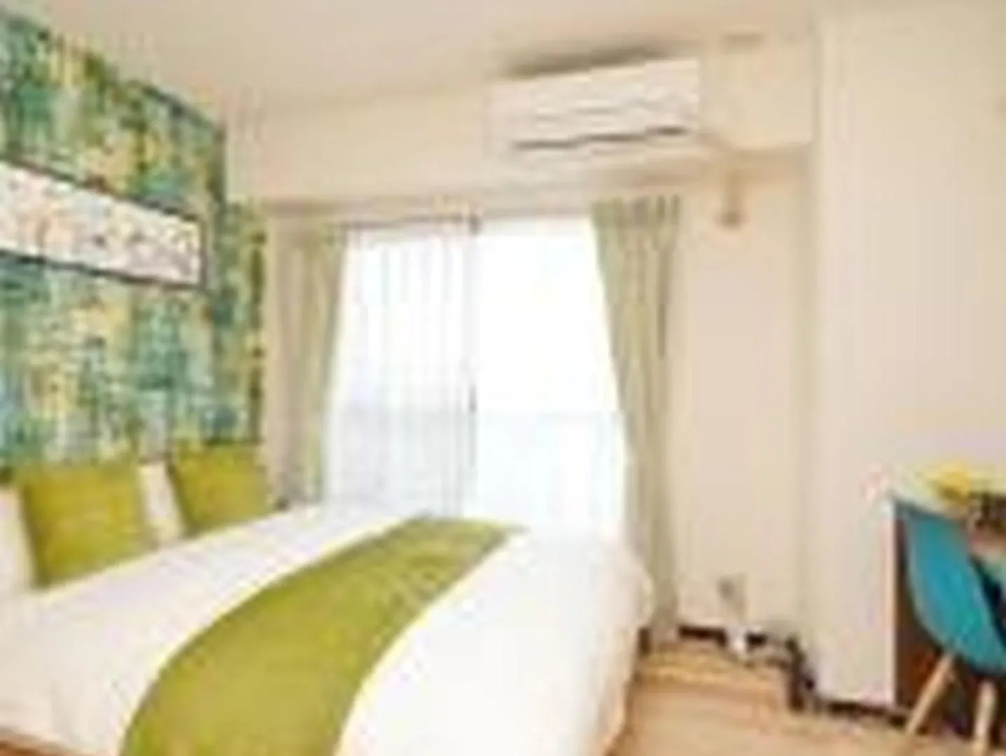 Appartement グランディ801 à Ōsaka