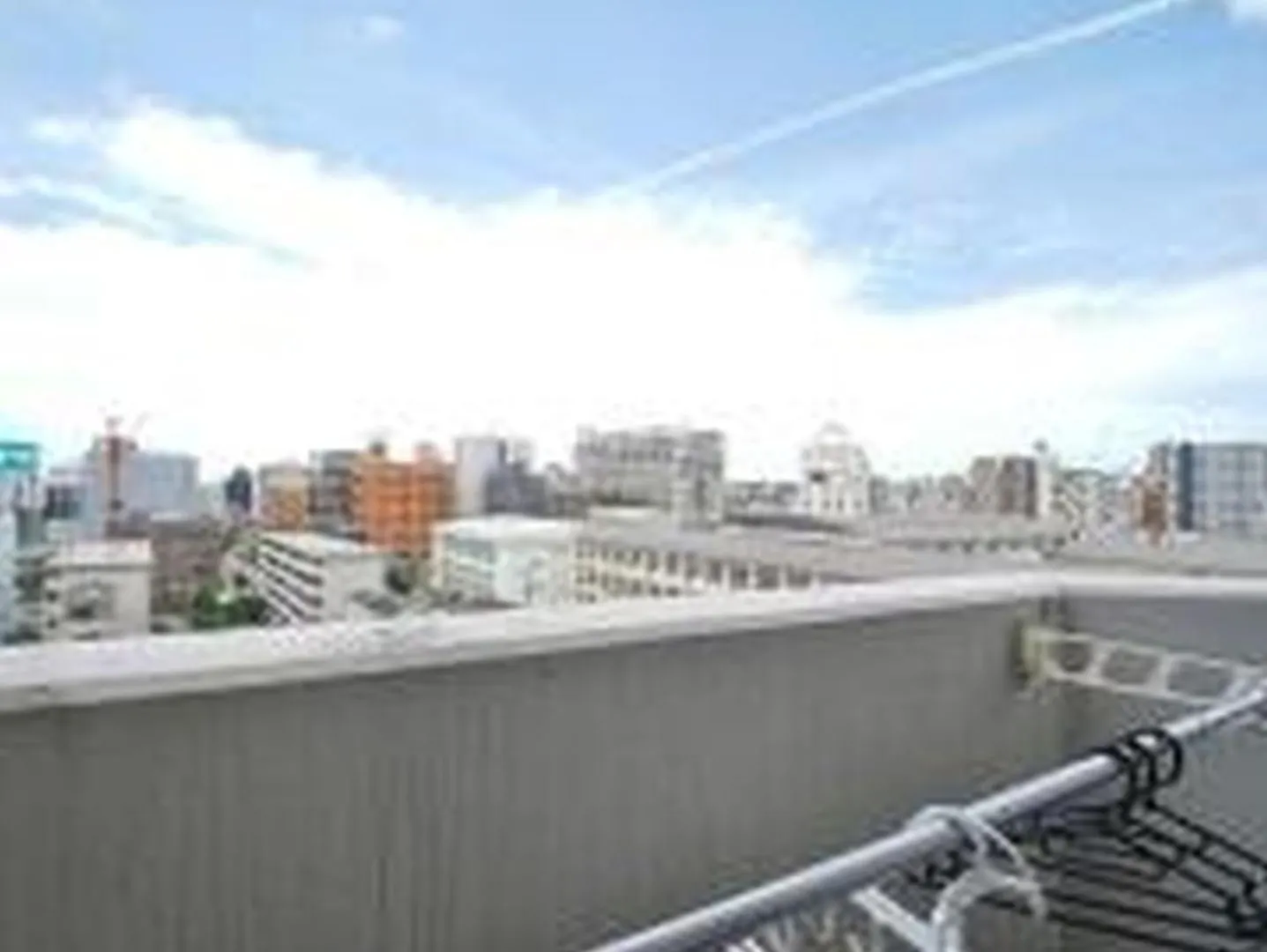 Appartement グランディ801 à Ōsaka